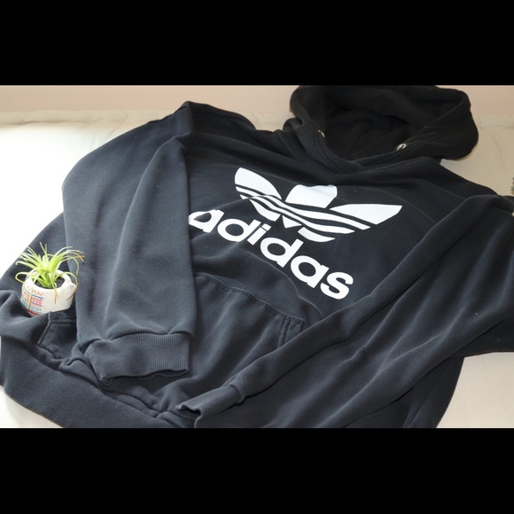 ADIDAS HOODIE - Picture 2 of 3